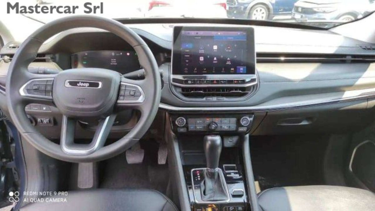 Jeep Compass 1.3 T4 240CV PHEV AT6 4xe S (14)
