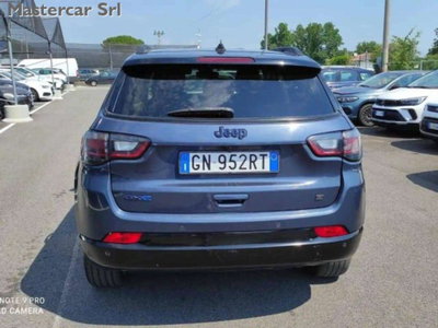 Jeep Compass 1.3 T4 240CV PHEV AT6 4xe S (5)