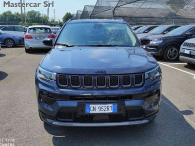 Jeep Compass 1.3 T4 240CV PHEV AT6 4xe S (9)