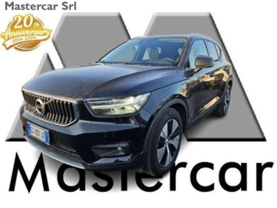 Volvo XC40 T5 Recharge Plug-in Hybrid Inscription Expression usata