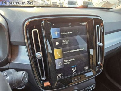 Volvo XC40 T5 Recharge Plug-in Hybrid Inscription Expression (13)