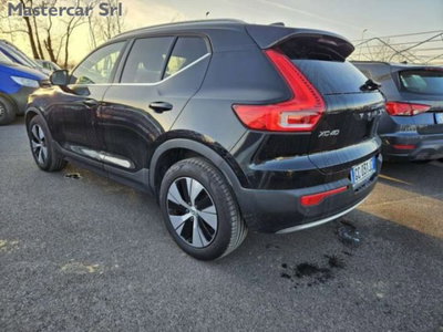 Volvo XC40 T5 Recharge Plug-in Hybrid Inscription Expression (3)