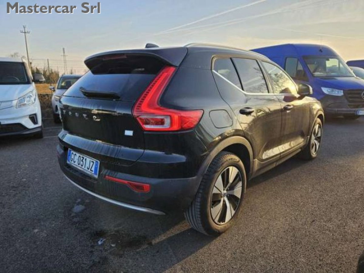 Volvo XC40 T5 Recharge Plug-in Hybrid Inscription Expression (5)