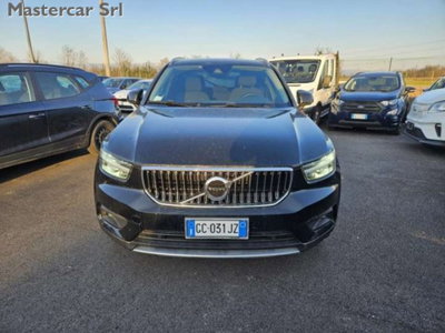 Volvo XC40 T5 Recharge Plug-in Hybrid Inscription Expression (8)