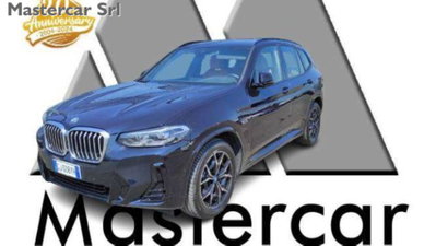 BMW X3 xdrive30e Msport auto usata