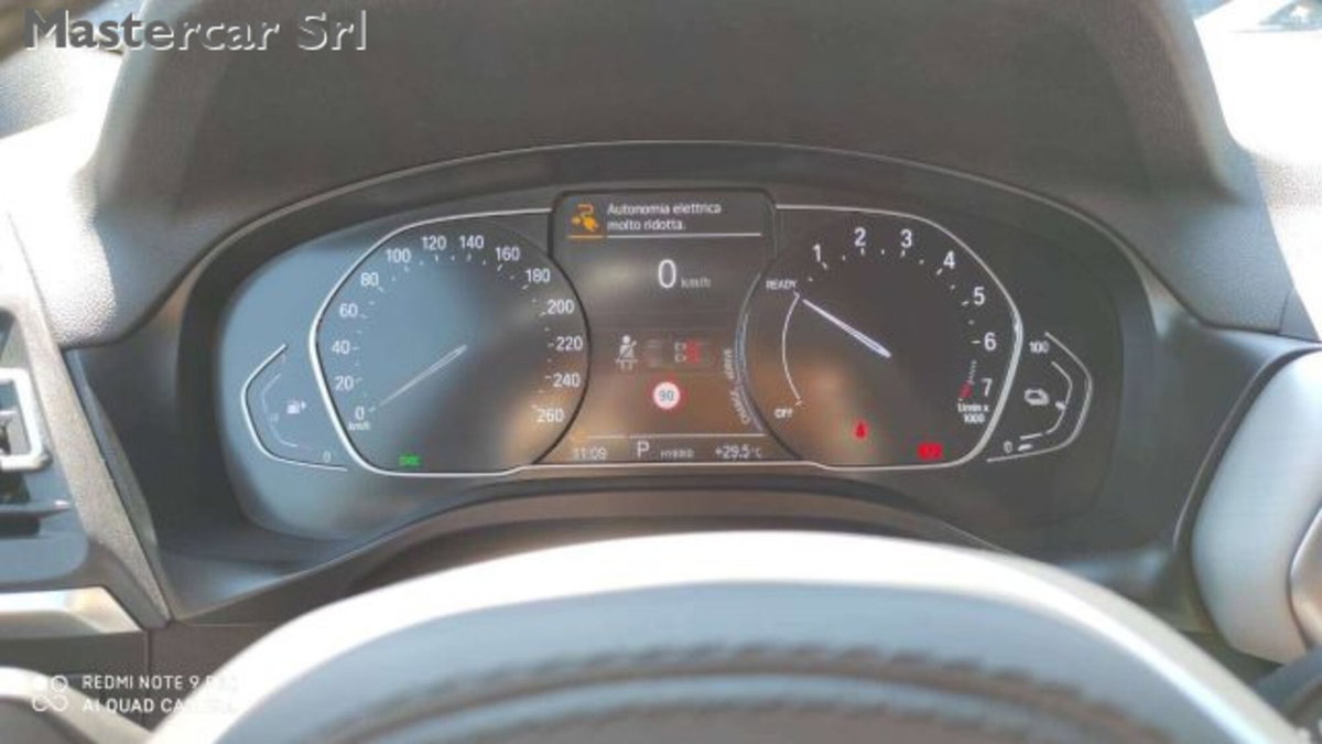 BMW X3 xdrive30e Msport auto (15)