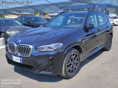 BMW X3 xdrive30e Msport auto (2)