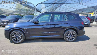 BMW X3 xdrive30e Msport auto (3)