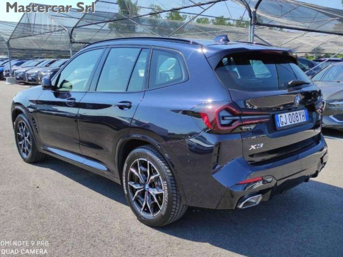 BMW X3 xdrive30e Msport auto (4)