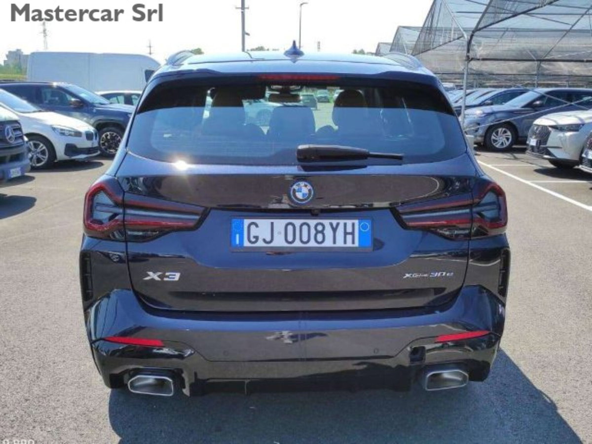 BMW X3 xdrive30e Msport auto (5)