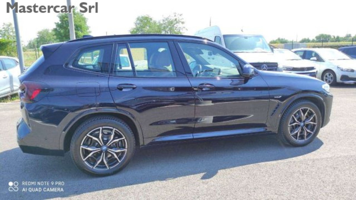 BMW X3 xdrive30e Msport auto (6)