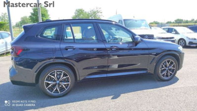 BMW X3 xdrive30e Msport auto (6)