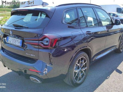 BMW X3 xdrive30e Msport auto (7)