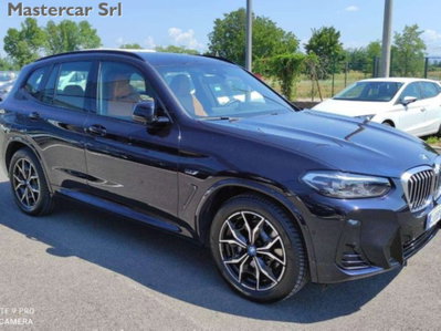 BMW X3 xdrive30e Msport auto (8)