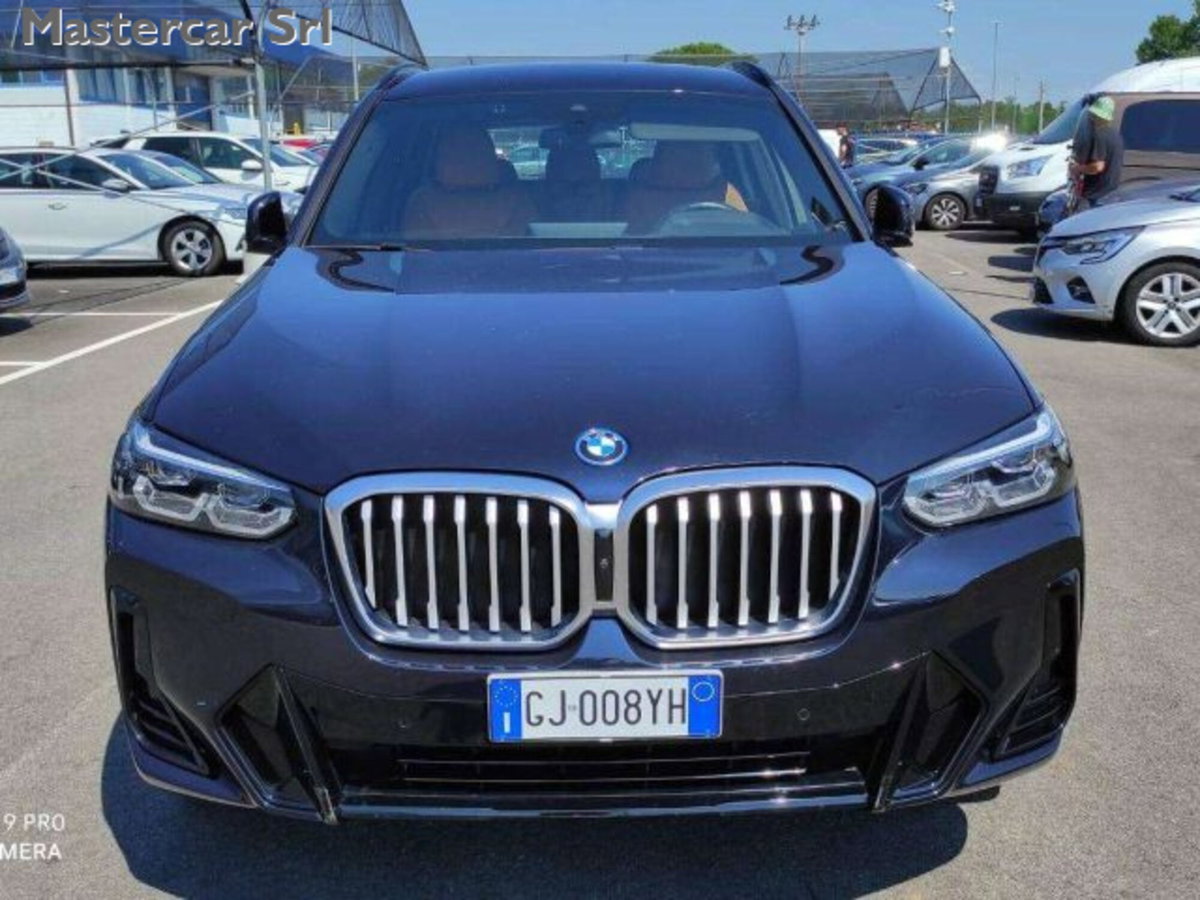 BMW X3 xdrive30e Msport auto (9)