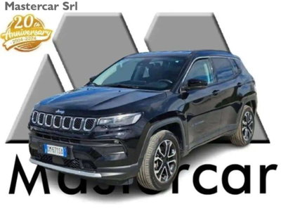 Jeep Compass 1.3 Turbo T4 2WD Limited usata
