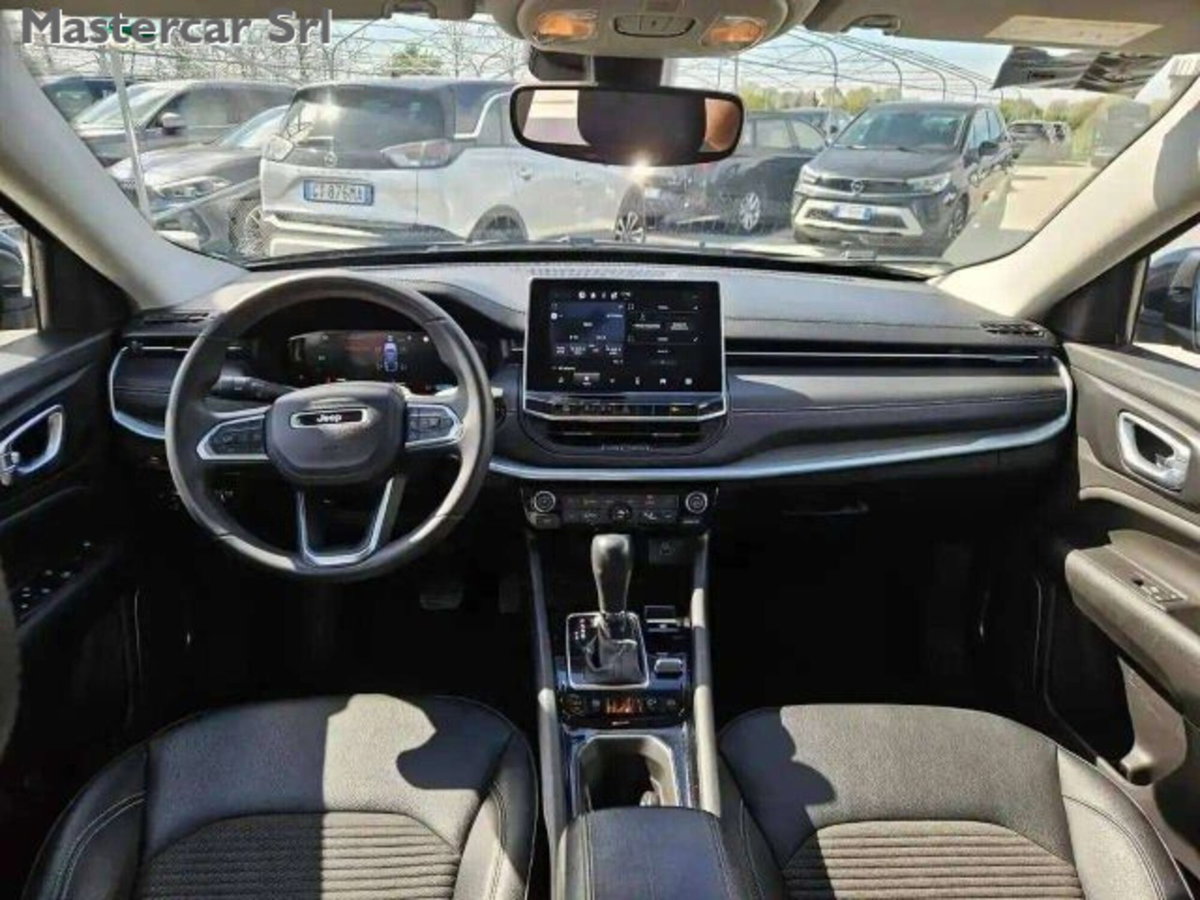 Jeep Compass 1.3 Turbo T4 2WD Limited (11)