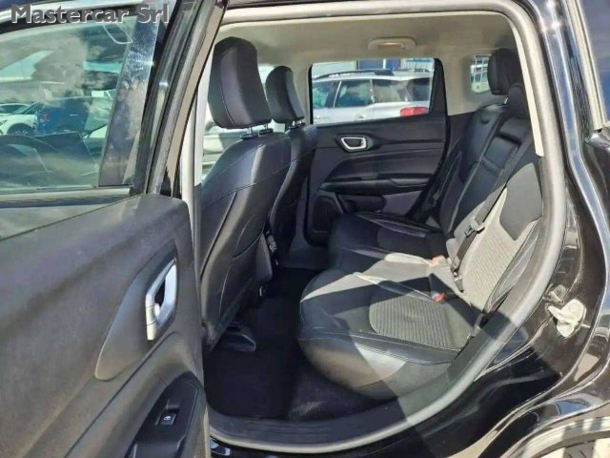 Jeep Compass 1.3 Turbo T4 2WD Limited (12)