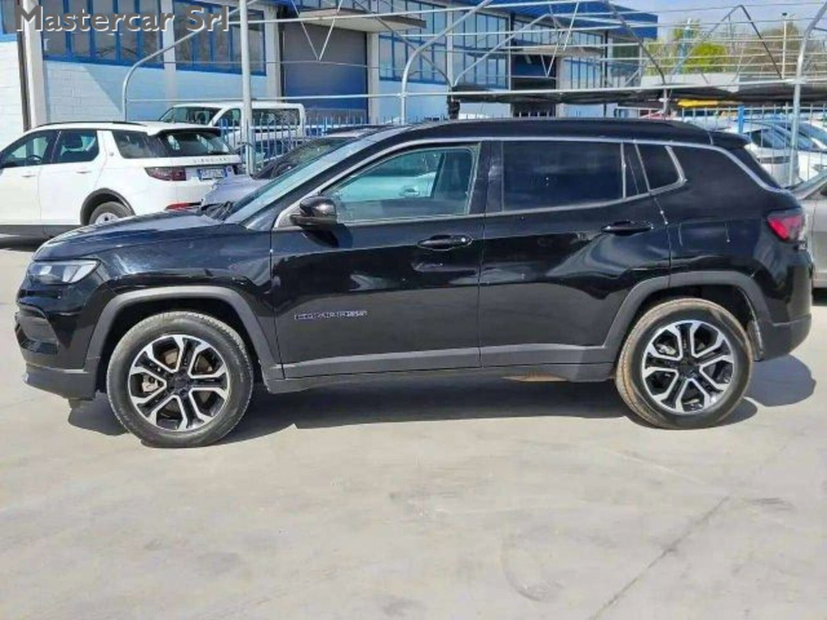 Jeep Compass 1.3 Turbo T4 2WD Limited (3)