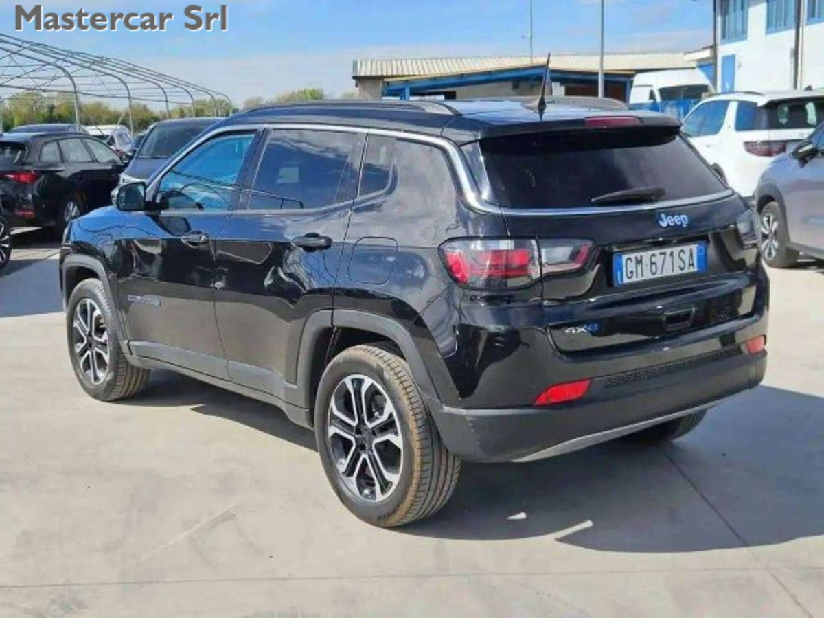 Jeep Compass 1.3 Turbo T4 2WD Limited (4)