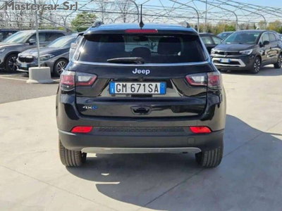 Jeep Compass 1.3 Turbo T4 2WD Limited (5)