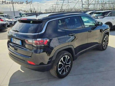Jeep Compass 1.3 Turbo T4 2WD Limited (6)