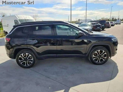 Jeep Compass 1.3 Turbo T4 2WD Limited (7)