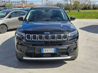 Jeep Compass 1.3 Turbo T4 2WD Limited (9)