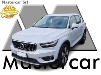 Volvo XC40 T4 Recharge Plug-in Hybrid Inscription usata
