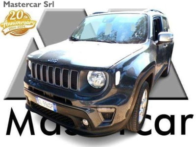Jeep Renegade 1.3 T4 190CV PHEV 4xe AT6 Limited usata