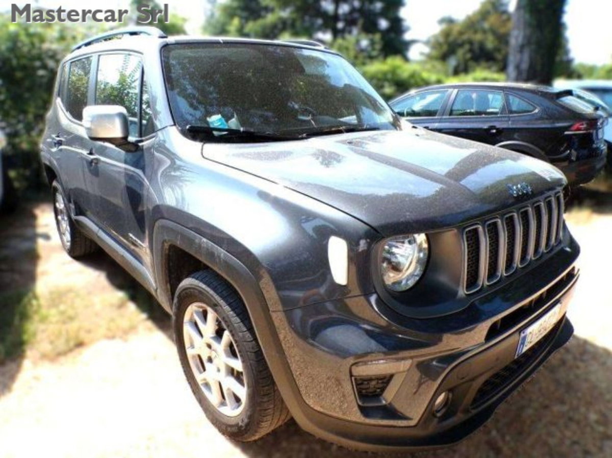 Jeep Renegade 1.3 T4 190CV PHEV 4xe AT6 Limited (3)