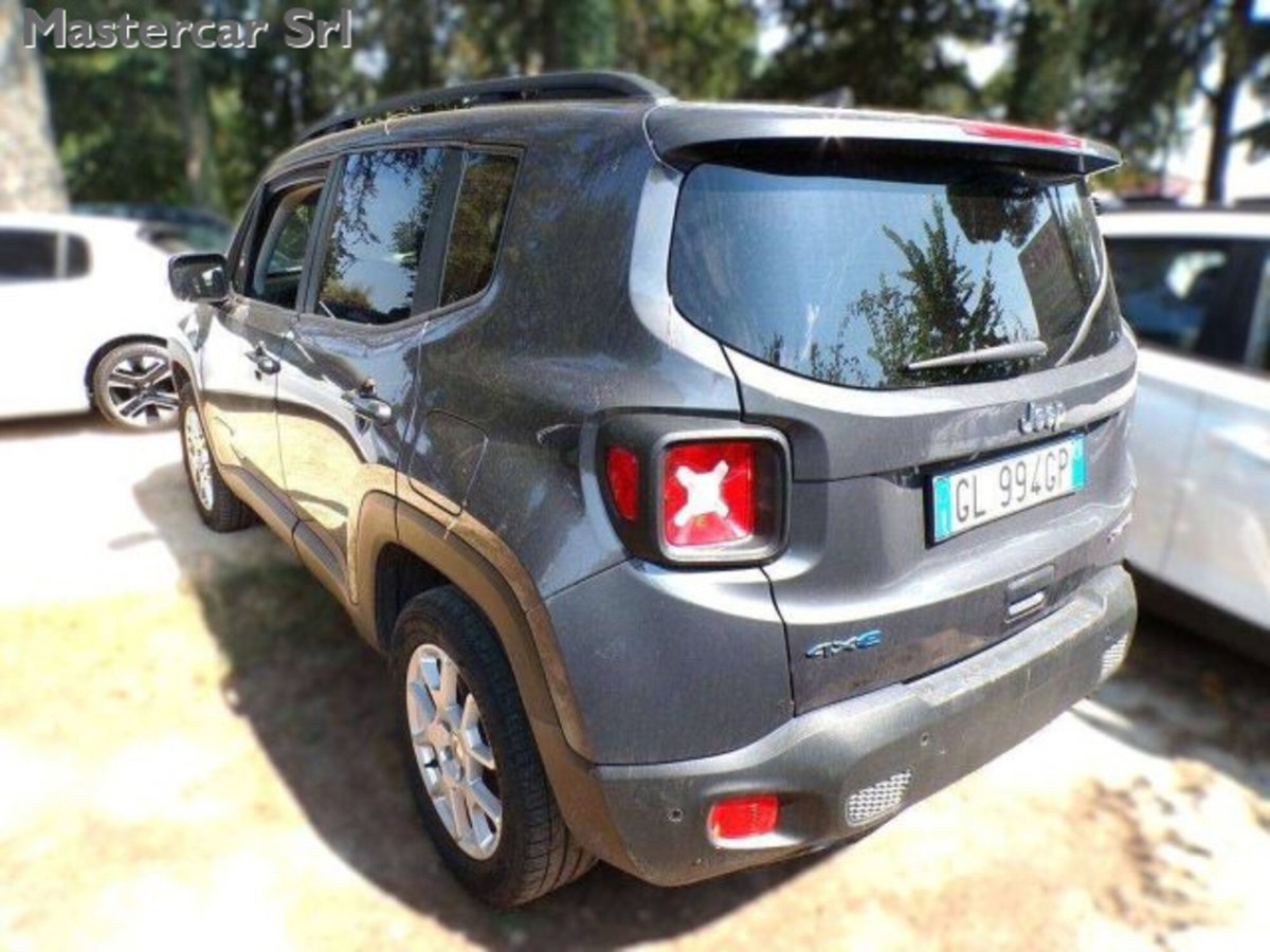 Jeep Renegade 1.3 T4 190CV PHEV 4xe AT6 Limited (9)