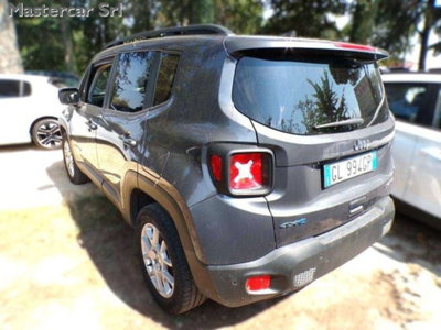 Jeep Renegade 1.3 T4 190CV PHEV 4xe AT6 Limited (9)