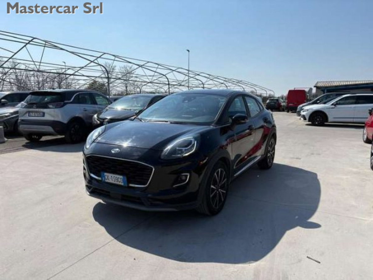 Ford Puma 1.0 ecoboost h Titanium 125cv auto (2)