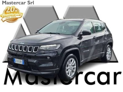Jeep Compass 1.3 turbo t4 phev Business 4xe auto usata