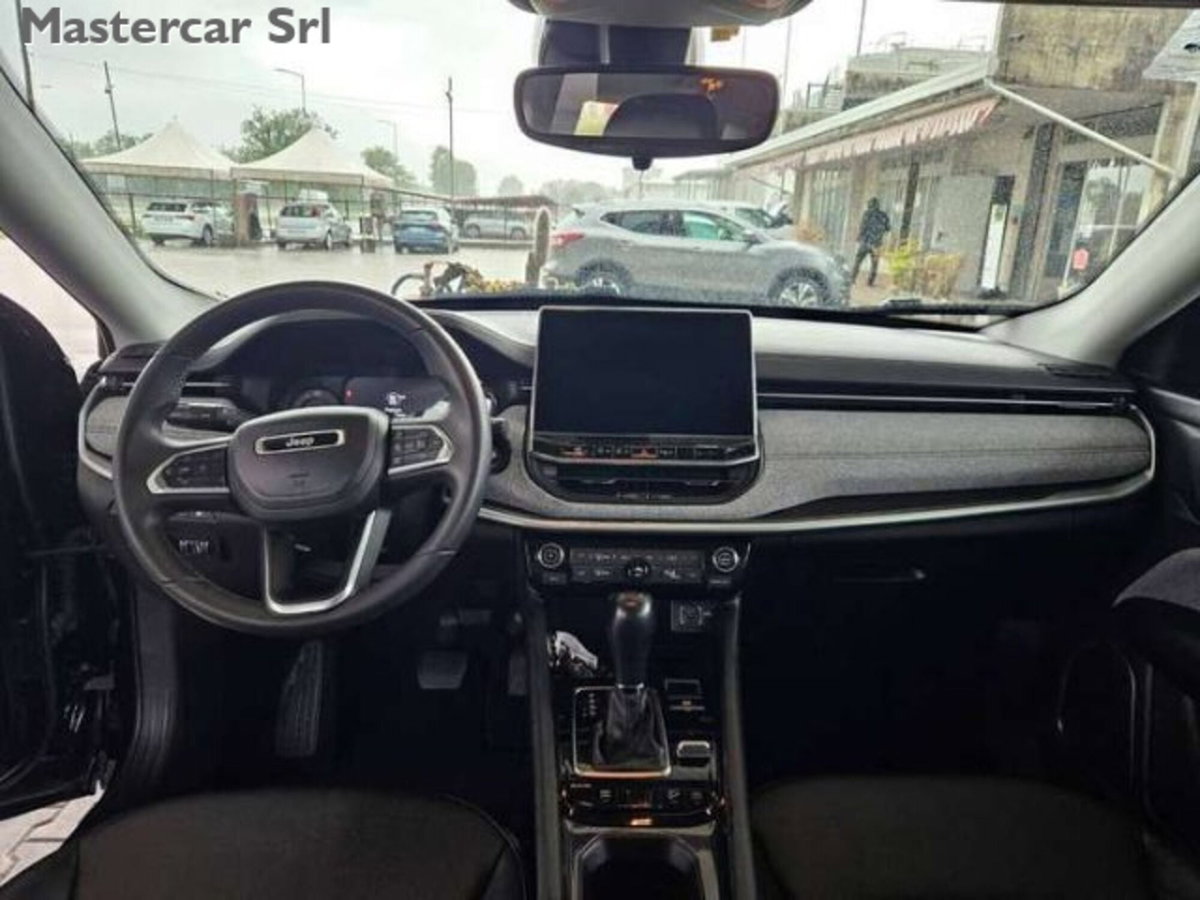 Jeep Compass 1.3 turbo t4 phev Business 4xe auto (13)