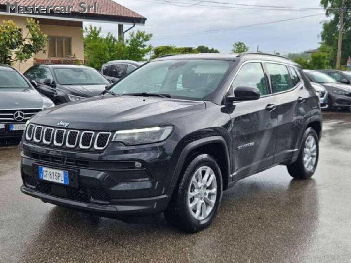 Jeep Compass 1.3 turbo t4 phev Business 4xe auto (2)