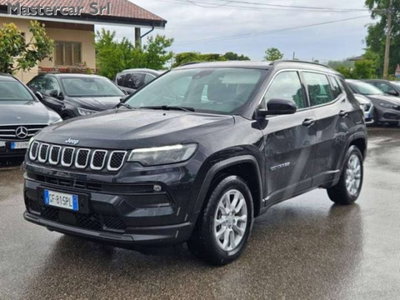 Jeep Compass 1.3 turbo t4 phev Business 4xe auto (2)