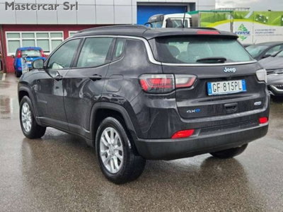 Jeep Compass 1.3 turbo t4 phev Business 4xe auto (4)