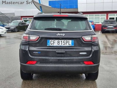 Jeep Compass 1.3 turbo t4 phev Business 4xe auto (5)