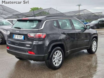Jeep Compass 1.3 turbo t4 phev Business 4xe auto (6)