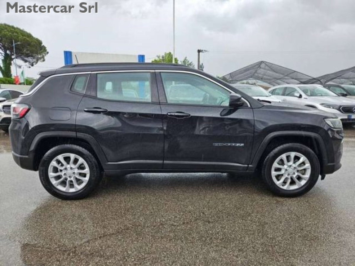 Jeep Compass 1.3 turbo t4 phev Business 4xe auto (7)