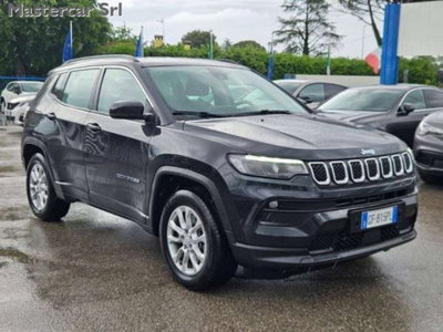 Jeep Compass 1.3 turbo t4 phev Business 4xe auto (8)