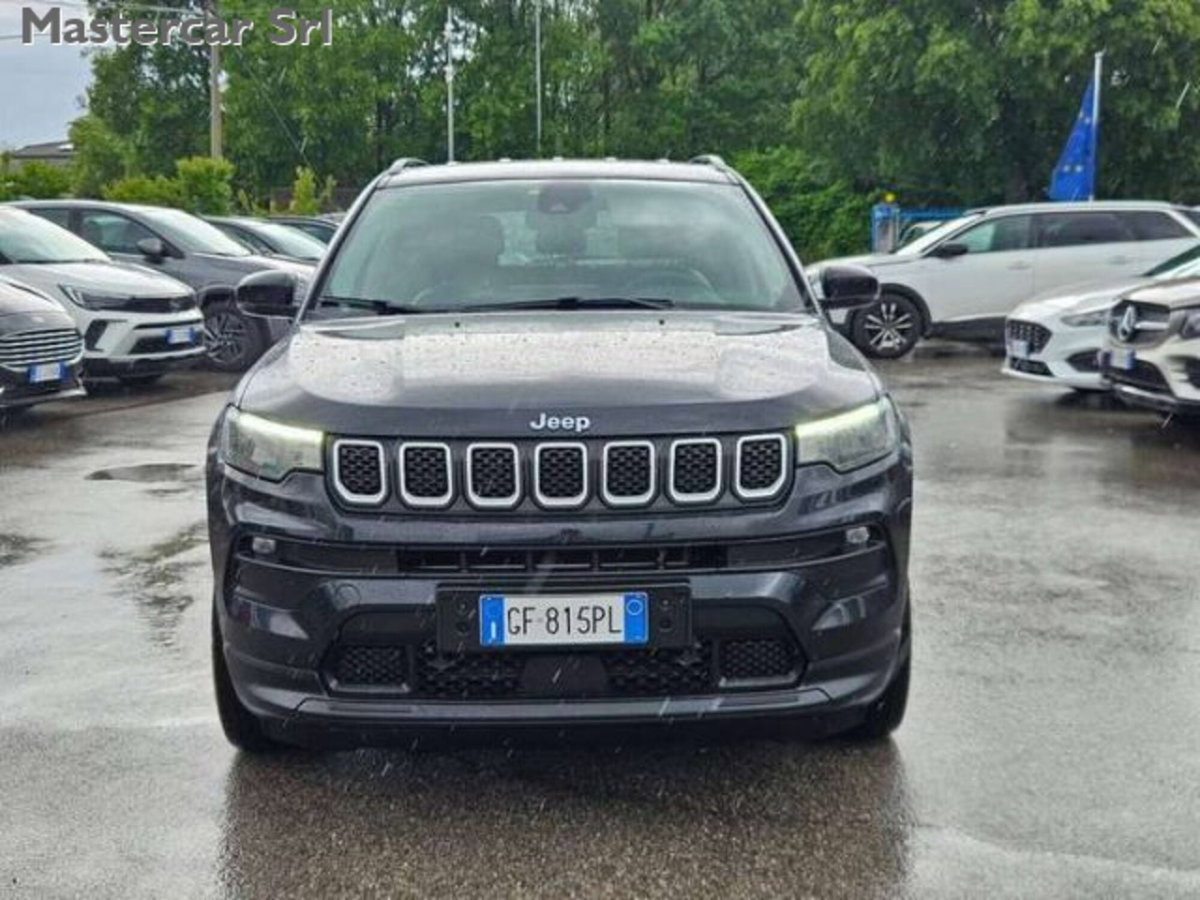 Jeep Compass 1.3 turbo t4 phev Business 4xe auto (9)