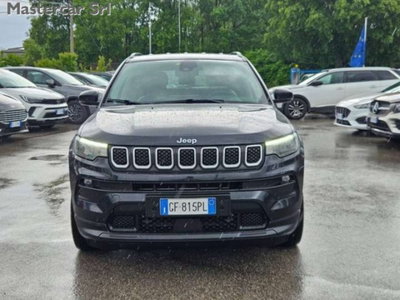 Jeep Compass 1.3 turbo t4 phev Business 4xe auto (9)