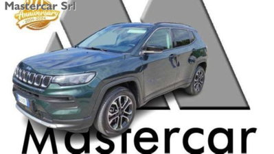 Jeep Compass 1.3 T4 190CV PHEV AT6 4xe Limited usata