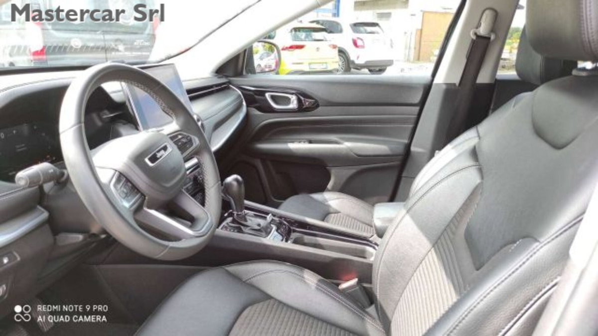 Jeep Compass 1.3 T4 190CV PHEV AT6 4xe Limited (11)
