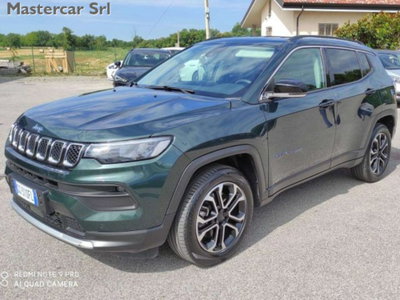 Jeep Compass 1.3 T4 190CV PHEV AT6 4xe Limited (2)