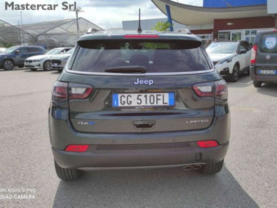 Jeep Compass 1.3 T4 190CV PHEV AT6 4xe Limited (5)