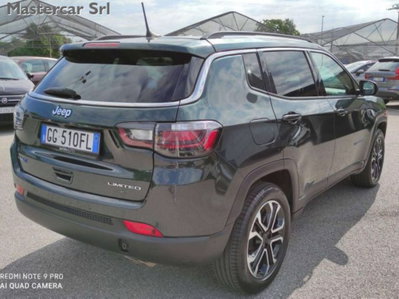 Jeep Compass 1.3 T4 190CV PHEV AT6 4xe Limited (6)